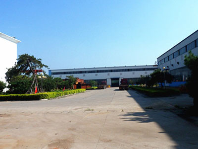 公司廠(chǎng)區(qū)