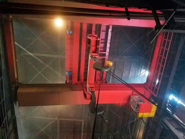 雙梁起重機(jī)